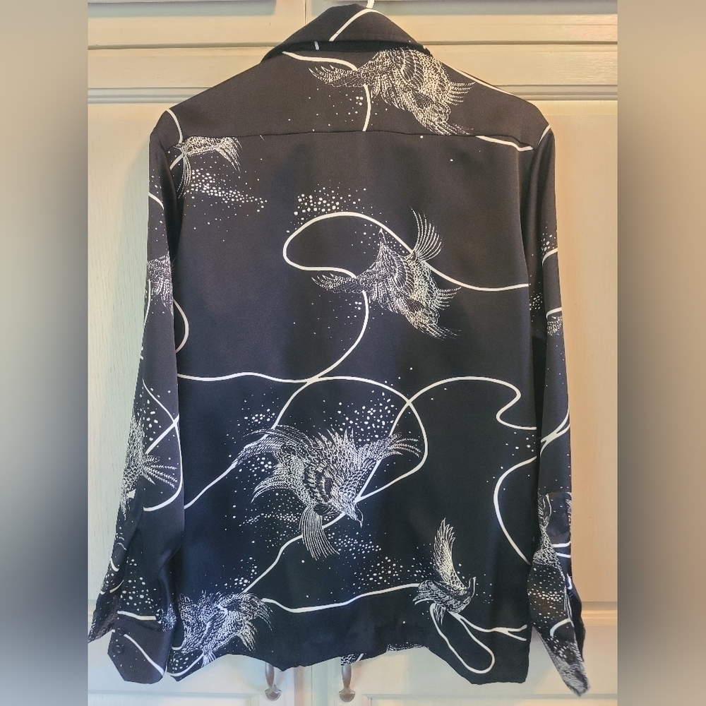 Vintage Tori Richard Honolulu men's shirt - Picture 2 of 7